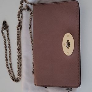 Mulberry Bayswater Chain Wallet